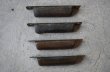 画像9: U.S.A. antique HAMILTON DRAWER PULLS 4pcs アメリカアンティーク ハミルトン プリンタートレイ ハンドル 4個セット 取手 ヴィンテージ 1920－1960's (9)