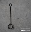 画像1: ENGLAND antique Wire Whisk イギリスアンティーク ワイヤーウィスク 泡だて器 ヴィンテージ 1930-40's (1)