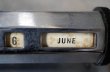 画像10: ENGLAND antique DESK CALENDER イギリスアンティーク デスクカレンダー 1950-70's 万年 ヴィンテージ カレンダー 暦