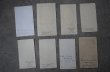 画像4: FRANCE antique HOLY CARDS 8pcs フランスアンティー ホーリーカード 8枚セット 聖書  ヴィンテージ  ビンテージ 1920-1970's (4)