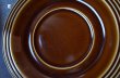 画像9: ENGLAND antique HORNSEA 【HEIRLOOM】SAUCER イギリスアンティーク ホーンジー エアルーム オータムブラウン  ソーサー 1970-80's ヴィンテージ  (9)