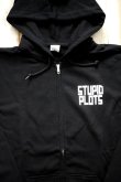 画像2: STUPID PLOTS Zip Hoodie （ジップパーカー）2025  