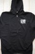画像1: STUPID PLOTS Zip Hoodie （ジップパーカー）2025   (1)