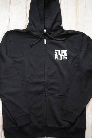 画像: STUPID PLOTS Zip Hoodie （ジップパーカー）2025  