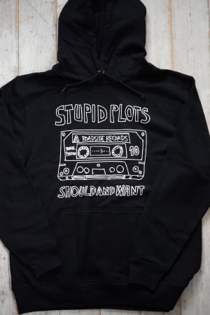 画像: STUPID PLOTS Hoodie （パーカー）2025  