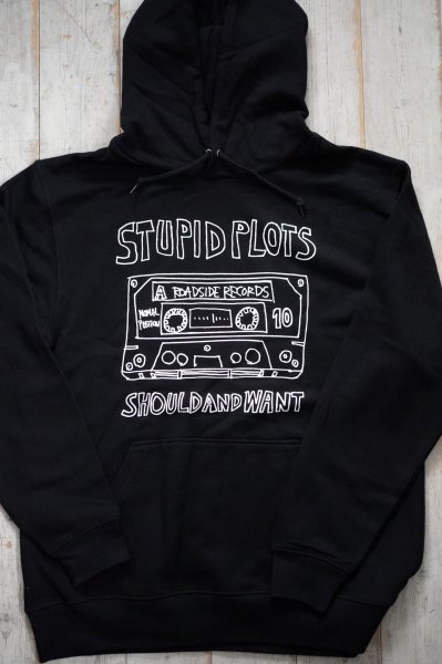 画像1: STUPID PLOTS Hoodie （パーカー）2025   (1)
