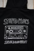 画像4: STUPID PLOTS Zip Hoodie （ジップパーカー）2025  