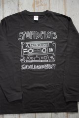 画像: STUPID PLOTS Long Sleeve T-shirts 2025  