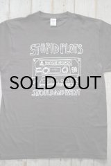 画像: STUPID PLOTS T-shirts 2025  GY
