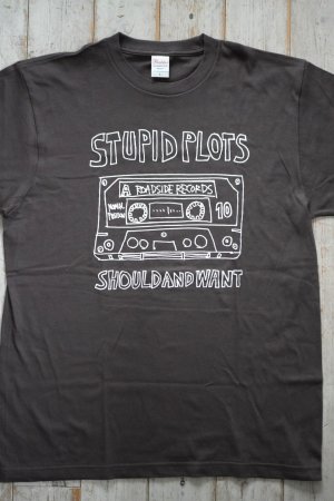 画像: STUPID PLOTS T-shirts 2025  GY