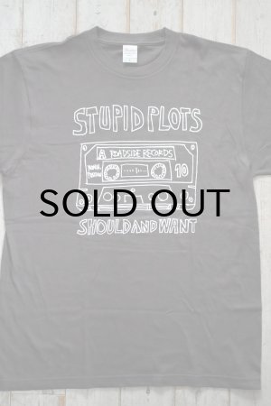 画像: STUPID PLOTS T-shirts 2025  GY