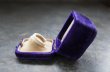 画像5: ENGLAND antique JEWELLERY BOX CASE RING BOX イギリスアンティーク ジュエリーケース　ジュエリーボックス リングケース アクセサリー 1890-1930's (5)