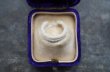 画像3: ENGLAND antique JEWELLERY BOX CASE RING BOX イギリスアンティーク ジュエリーケース　ジュエリーボックス リングケース アクセサリー 1890-1930's (3)