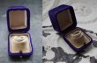 画像2: ENGLAND antique JEWELLERY BOX CASE RING BOX イギリスアンティーク ジュエリーケース　ジュエリーボックス リングケース アクセサリー 1890-1930's (2)