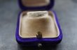 画像4: ENGLAND antique JEWELLERY BOX CASE RING BOX イギリスアンティーク ジュエリーケース　ジュエリーボックス リングケース アクセサリー 1890-1930's (4)