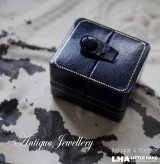 画像: ENGLAND vintage Jewellery Case イギリスヴィンテージ リング ケースリングボックス ジュエリーケース ジュエリーボックス アクセサリー 1990-2010's