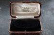 画像3: ENGLAND antique JEWELLERY BOX CASE イギリスアンティーク ジュエリーケース　ジュエリーボックス リングケース アクセサリー 1890-1930's (3)