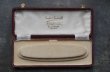 画像2: ENGLAND antique JEWELLERY BOX CASE イギリスアンティーク ジュエリーケース　ジュエリーボックス リングケース アクセサリー 1890-1930's (2)