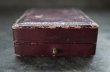 画像7: ENGLAND antique JEWELLERY BOX CASE イギリスアンティーク ジュエリーケース　ジュエリーボックス リングケース アクセサリー 1890-1930's (7)