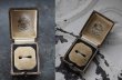 画像3: ENGLAND antique JEWELLERY BOX CASE RING BOX イギリスアンティーク ジュエリーケース　ジュエリーボックス リングケース アクセサリー 1890-1930's (3)