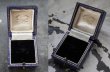 画像3: ENGLAND antique JEWELLERY BOX CASE RING BOX イギリスアンティーク ジュエリーケース　ジュエリーボックス リングケース アクセサリー 1890-1930's (3)