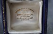 画像4: ENGLAND antique JEWELLERY BOX CASE RING BOX イギリスアンティーク ジュエリーケース　ジュエリーボックス リングケース アクセサリー 1890-1930's (4)