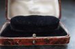 画像5: ENGLAND antique JEWELLERY BOX CASE イギリスアンティーク ジュエリーケース　ジュエリーボックス リングケース アクセサリー 1890-1930's (5)