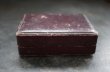 画像8: ENGLAND antique JEWELLERY BOX CASE イギリスアンティーク ジュエリーケース　ジュエリーボックス リングケース アクセサリー 1890-1930's (8)