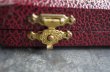 画像9: ENGLAND antique JEWELLERY BOX CASE イギリスアンティーク ジュエリーケース　ジュエリーボックス リングケース アクセサリー 1890-1930's (9)