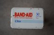 画像6: U.S.A. antique BAND-AID TIN アメリカアンティーク ジョンソン&ジョンソン BAND-AID バンドエイド缶 絆創膏 ヴィンテージ 1992's 