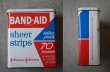 画像7: U.S.A. antique BAND-AID TIN アメリカアンティーク ジョンソン&ジョンソン BAND-AID バンドエイド缶 絆創膏 ヴィンテージ1970-80's 