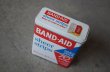 画像4: U.S.A. antique BAND-AID TIN アメリカアンティーク ジョンソン&ジョンソン BAND-AID バンドエイド缶 絆創膏 ヴィンテージ1970-80's 