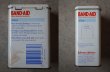 画像5: U.S.A. antique BAND-AID TIN アメリカアンティーク ジョンソン&ジョンソン BAND-AID バンドエイド缶 絆創膏 ヴィンテージ 1992's  (5)