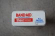画像5: U.S.A. antique BAND-AID TIN アメリカアンティーク ジョンソン&ジョンソン BAND-AID バンドエイド缶 絆創膏 ヴィンテージ1983's  (5)