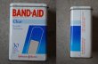 画像4: U.S.A. antique BAND-AID TIN アメリカアンティーク ジョンソン&ジョンソン BAND-AID バンドエイド缶 絆創膏 ヴィンテージ 1992's  (4)