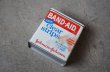 画像3: U.S.A. antique BAND-AID TIN アメリカアンティーク ジョンソン&ジョンソン BAND-AID バンドエイド缶 絆創膏 ヴィンテージ1970-80's  (3)