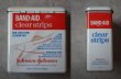 画像8: U.S.A. antique BAND-AID TIN アメリカアンティーク ジョンソン&ジョンソン BAND-AID バンドエイド缶 絆創膏 ヴィンテージ1970-80's  (8)