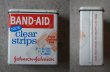 画像7: U.S.A. antique BAND-AID TIN アメリカアンティーク ジョンソン&ジョンソン BAND-AID バンドエイド缶 絆創膏 ヴィンテージ1970-80's 