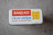 画像5: U.S.A. antique BAND-AID TIN アメリカアンティーク ジョンソン&ジョンソン BAND-AID バンドエイド缶 絆創膏 ヴィンテージ1970-80's  (5)