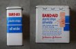 画像6: U.S.A. antique BAND-AID TIN アメリカアンティーク ジョンソン&ジョンソン BAND-AID バンドエイド缶 絆創膏 ヴィンテージ1960's  (6)
