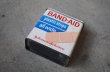 画像4: U.S.A. antique BAND-AID TIN アメリカアンティーク ジョンソン&ジョンソン BAND-AID バンドエイド缶 絆創膏 ヴィンテージ1960's  (4)