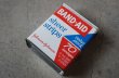 画像3: U.S.A. antique BAND-AID TIN アメリカアンティーク ジョンソン&ジョンソン BAND-AID バンドエイド缶 絆創膏 ヴィンテージ1970-80's  (3)