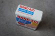 画像3: U.S.A. antique BAND-AID TIN アメリカアンティーク ジョンソン&ジョンソン BAND-AID バンドエイド缶 絆創膏 ヴィンテージ1970-80's  (3)
