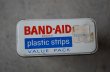 画像5: U.S.A. antique BAND-AID TIN アメリカアンティーク ジョンソン&ジョンソン BAND-AID バンドエイド缶 絆創膏 ヴィンテージ1970-80's 