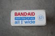 画像7: U.S.A. antique BAND-AID TIN アメリカアンティーク ジョンソン&ジョンソン BAND-AID バンドエイド缶 絆創膏 ヴィンテージ1970-80's 