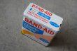 画像3: U.S.A. antique BAND-AID TIN アメリカアンティーク ジョンソン&ジョンソン BAND-AID バンドエイド缶 絆創膏 ヴィンテージ1970-80's  (3)