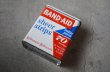 画像3: U.S.A. antique BAND-AID TIN アメリカアンティーク ジョンソン&ジョンソン BAND-AID バンドエイド缶 絆創膏 ヴィンテージ1970-80's  (3)