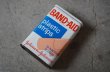 画像3: U.S.A. antique BAND-AID TIN アメリカアンティーク ジョンソン&ジョンソン BAND-AID バンドエイド缶 絆創膏 ヴィンテージ1970-80's  (3)
