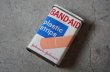 画像3: U.S.A. antique BAND-AID TIN アメリカアンティーク ジョンソン&ジョンソン BAND-AID バンドエイド缶 絆創膏 ヴィンテージ1960's  (3)