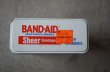 画像5: U.S.A. antique BAND-AID TIN アメリカアンティーク ジョンソン&ジョンソン BAND-AID バンドエイド缶 絆創膏 ヴィンテージ1983's 